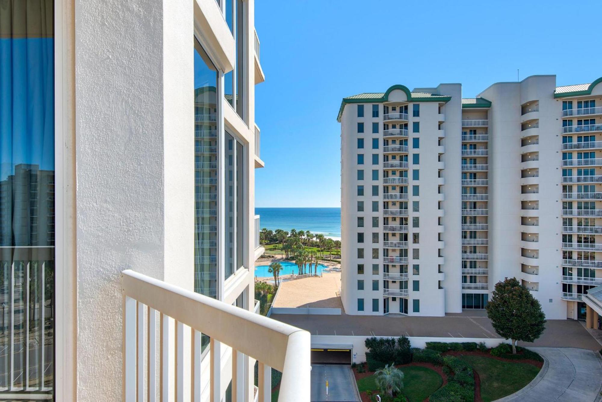 St. Lucia 802 Apartment Destin Exterior photo