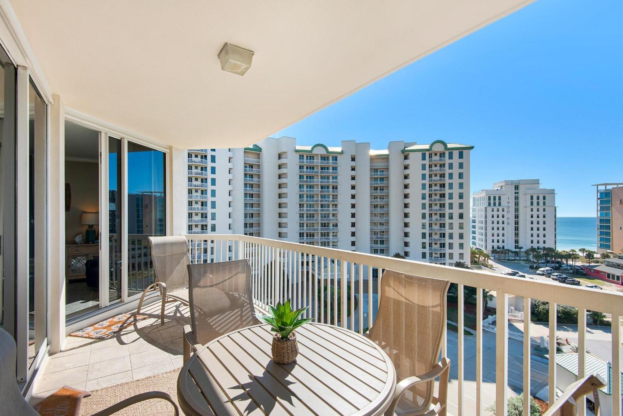 St. Lucia 802 Apartment Destin Exterior photo